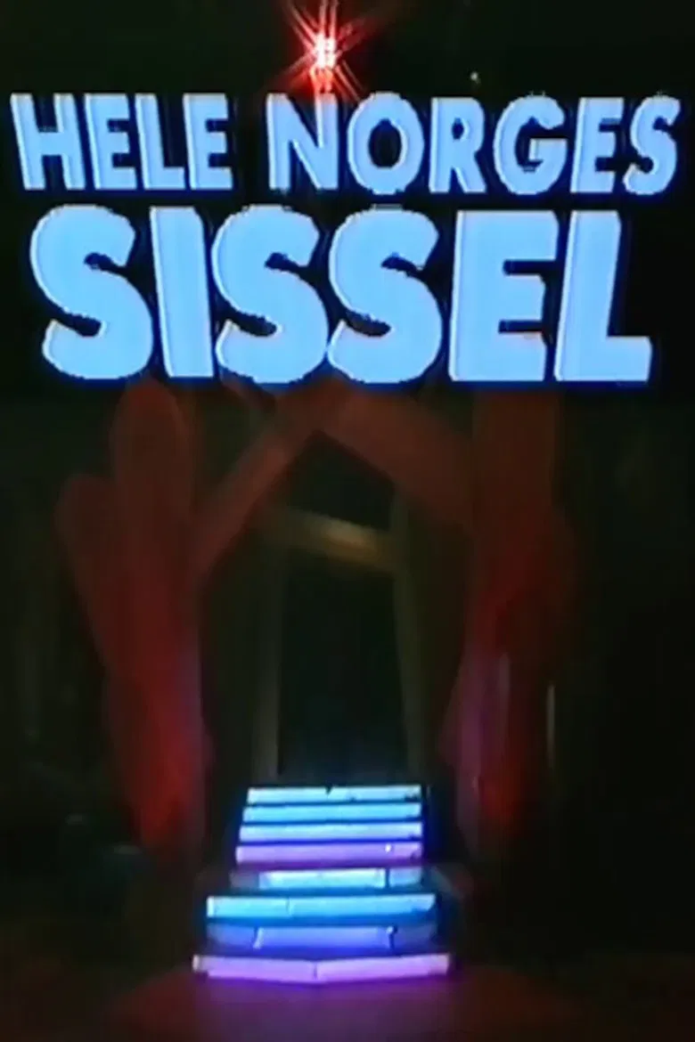 Hele Norges Sissel poster background