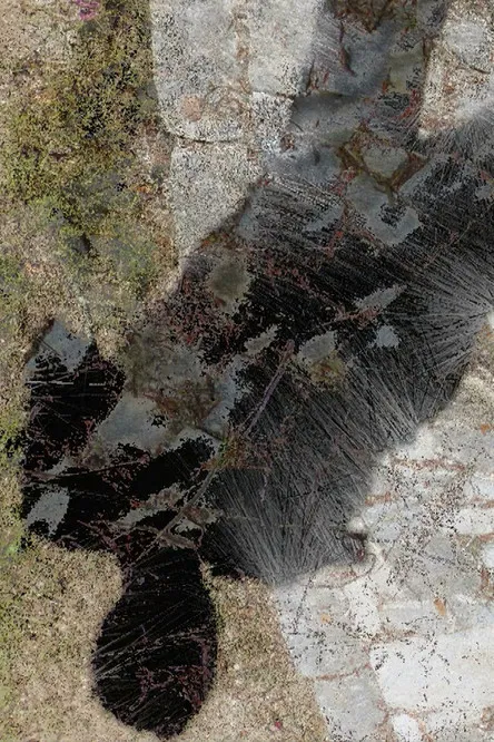 Presence poster background