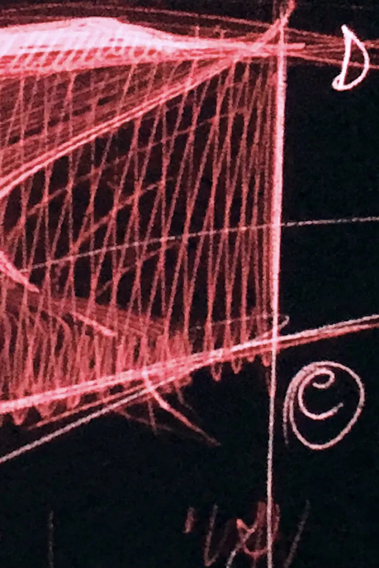 Solace In Structure poster background