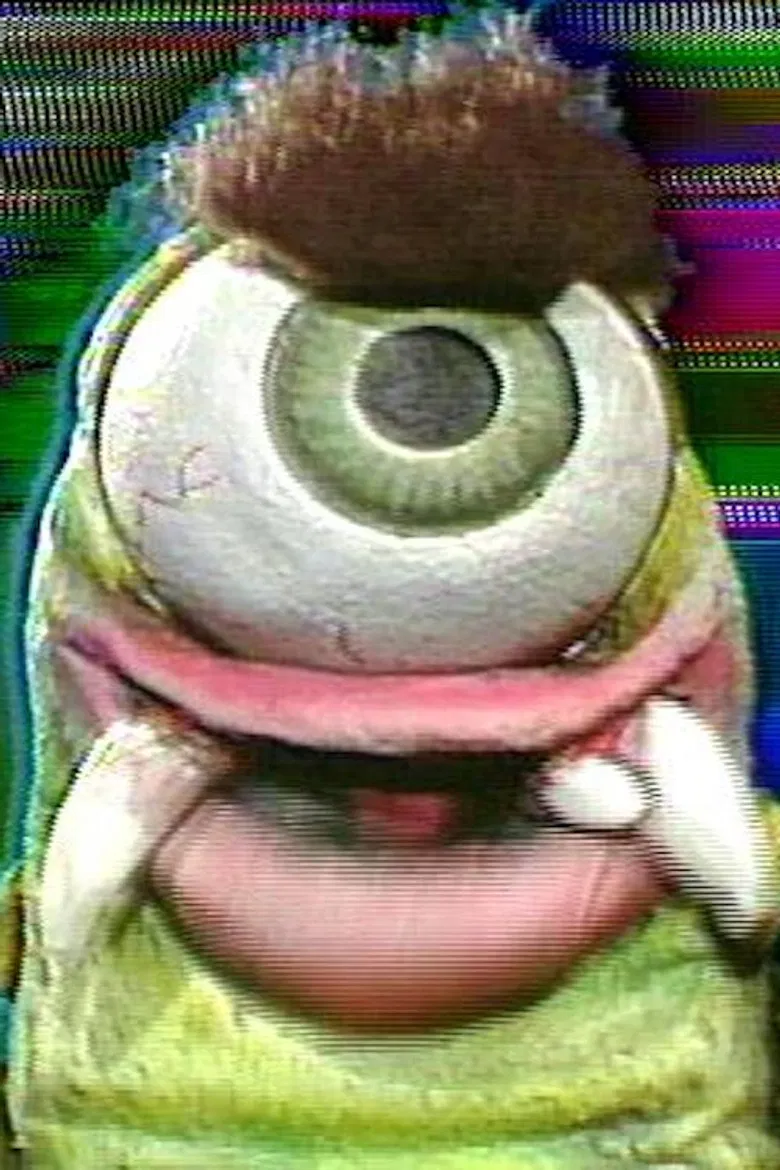 Cowboy Who poster background