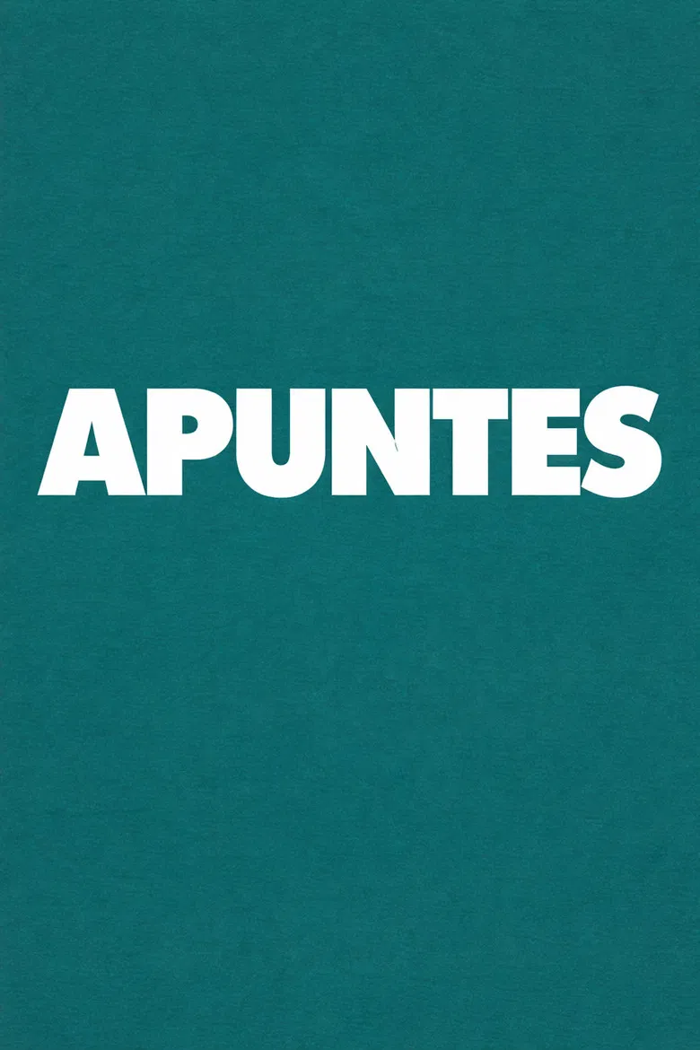 Notes poster background