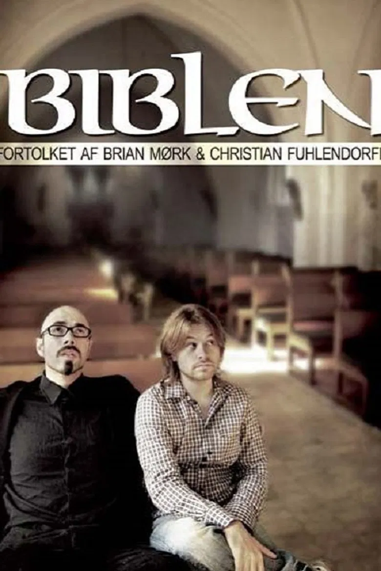 Biblen - Fuhlendorff & Mørk poster background