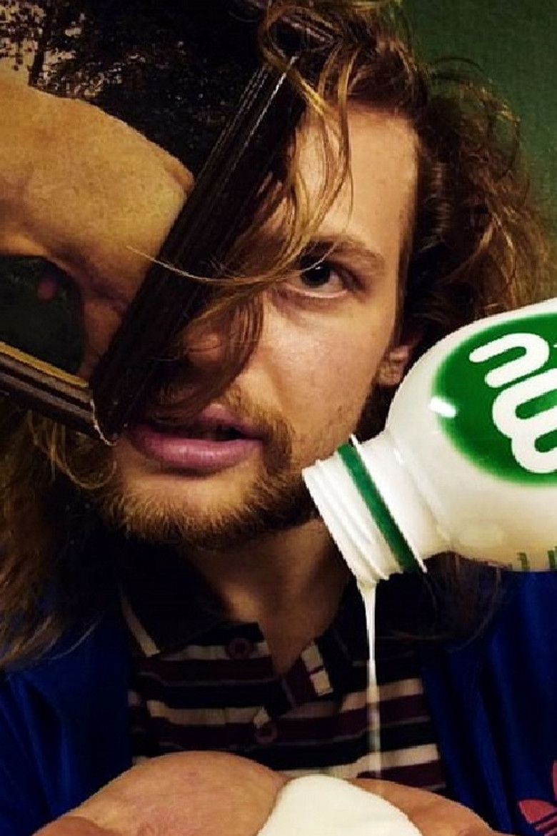 The Hunter poster background