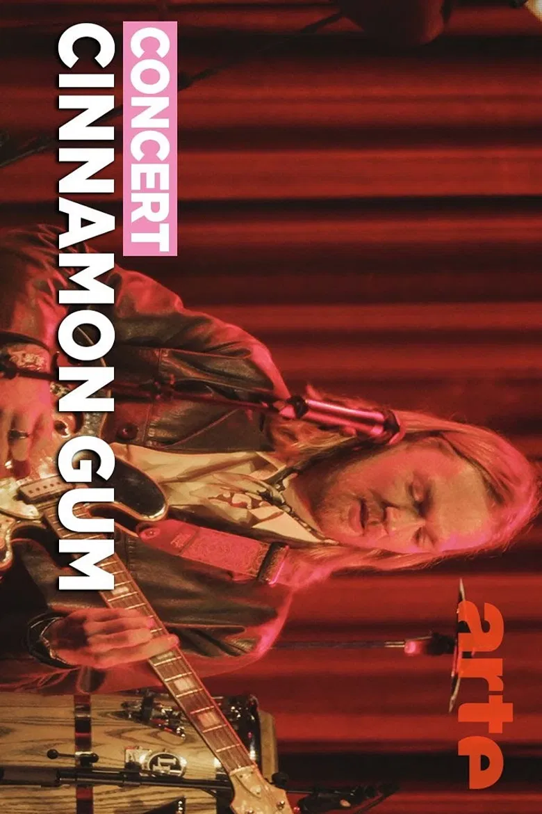 Cinnamon Gum @ Eurosonic Noorderslag 2026 poster background