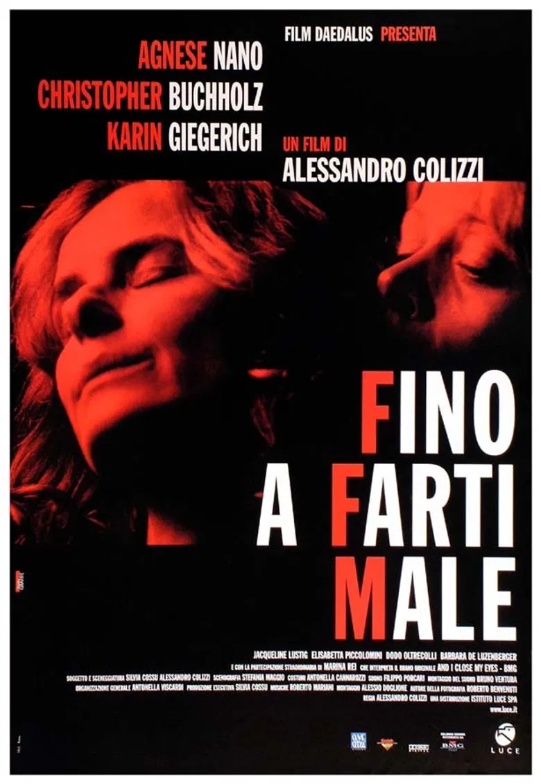 Fino a farti male poster background