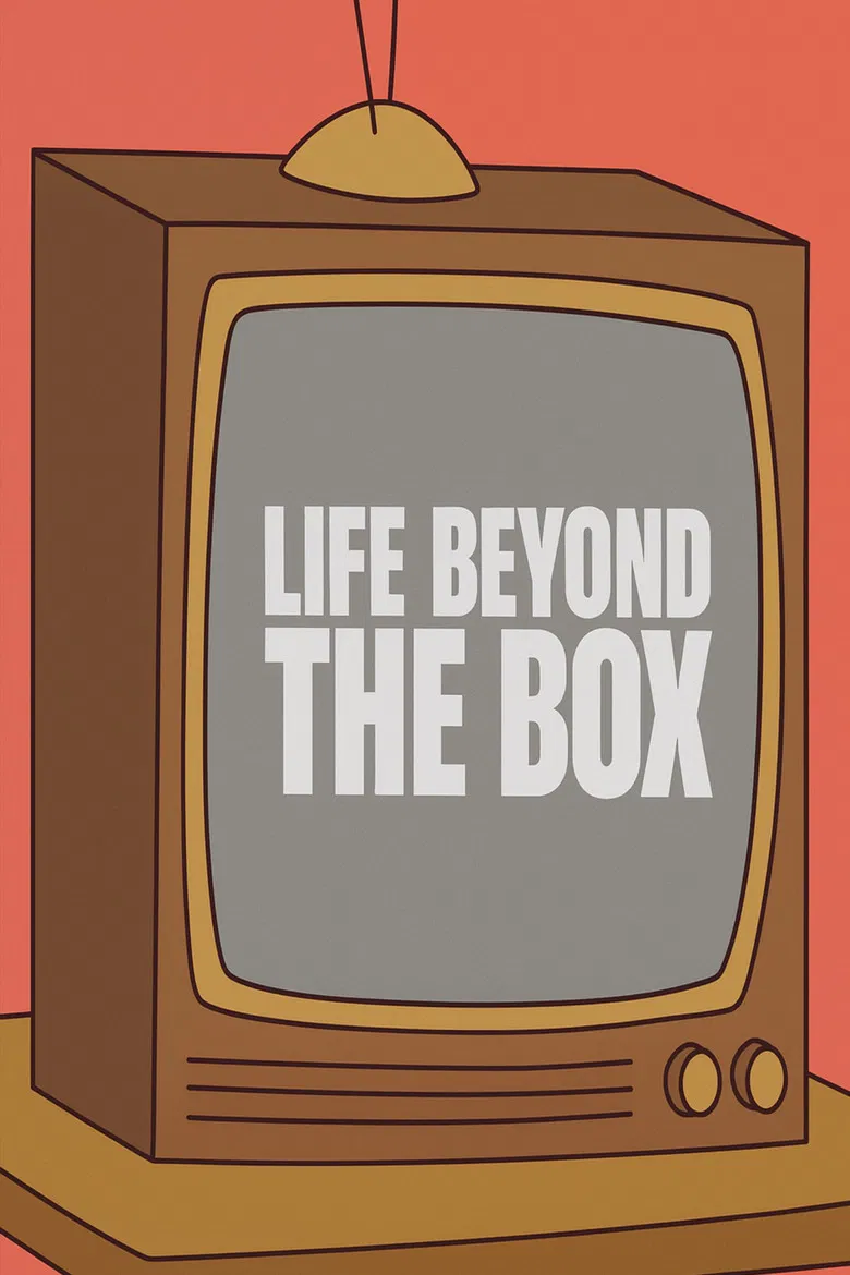 Life Beyond the Box: Norman Stanley Fletcher poster background