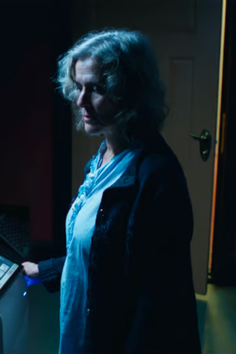 Shoot poster background