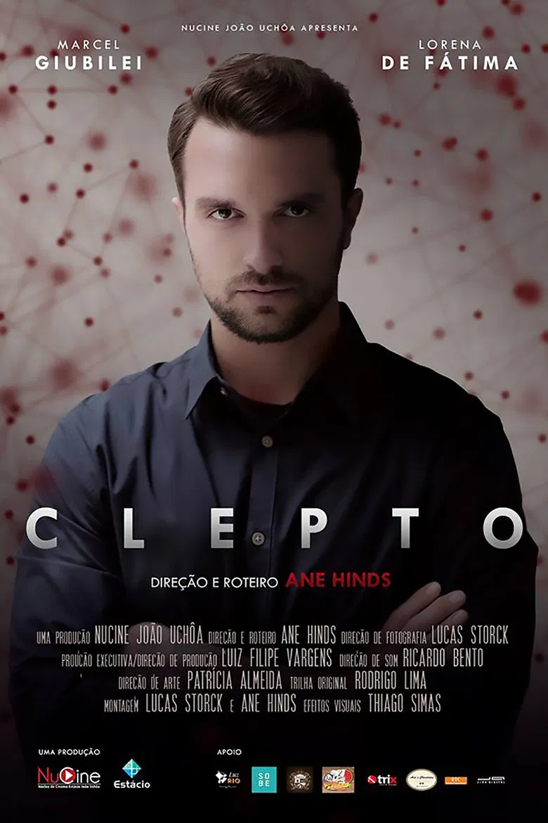 Clepto poster background
