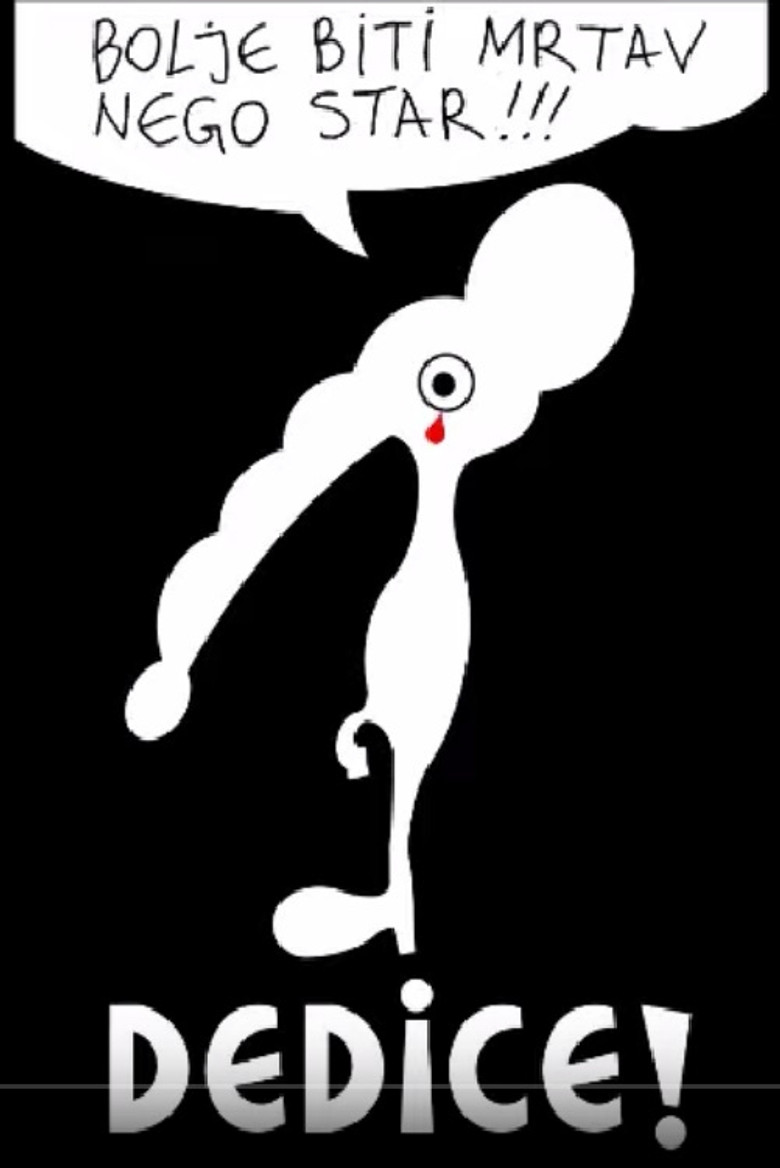 No Strike Without Old Man poster background