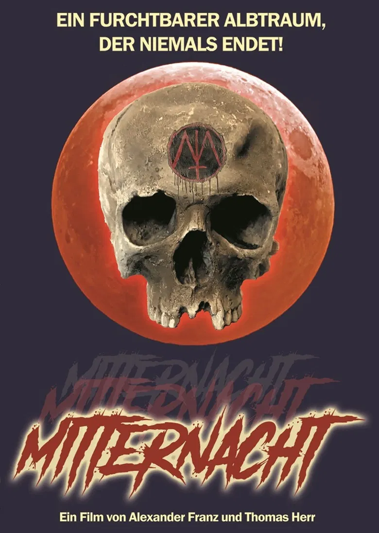 Mitternacht poster background
