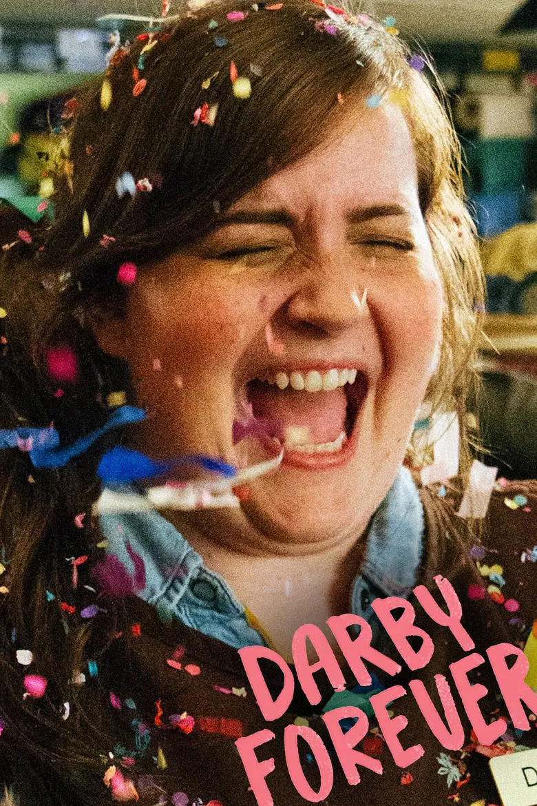 Darby Forever poster background
