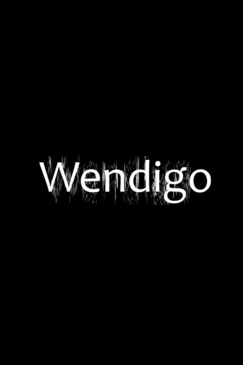 Wendigo poster background