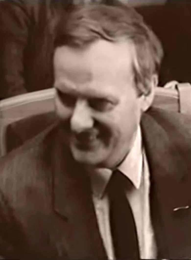 Sobchak. Woe from Wit poster background