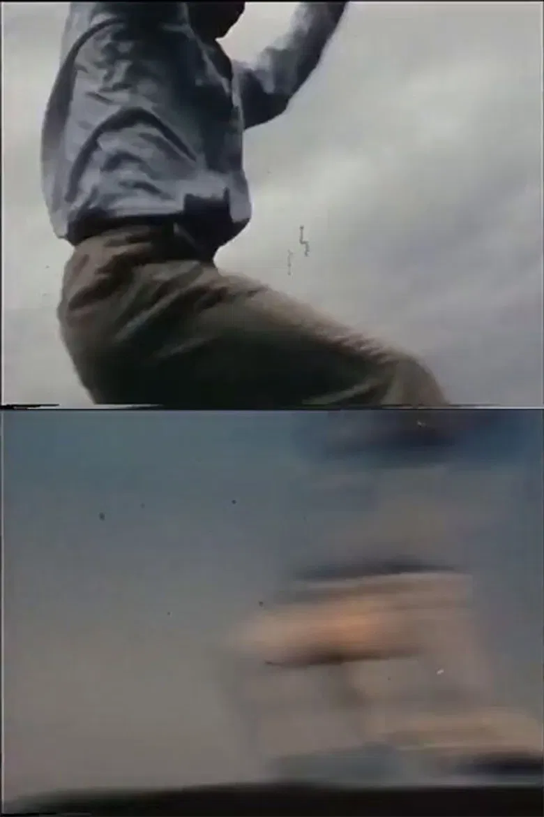 Pas de ciel poster background