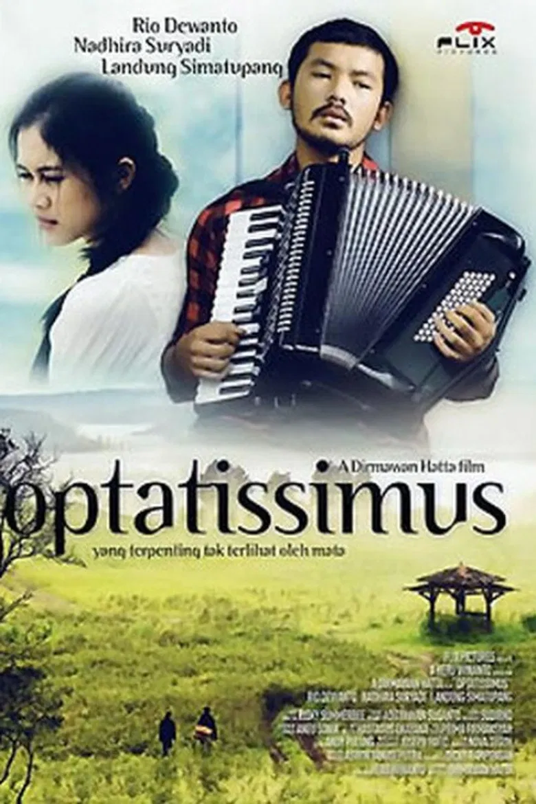 Optatissimus poster background