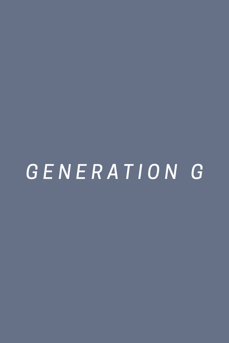 Generation G poster background