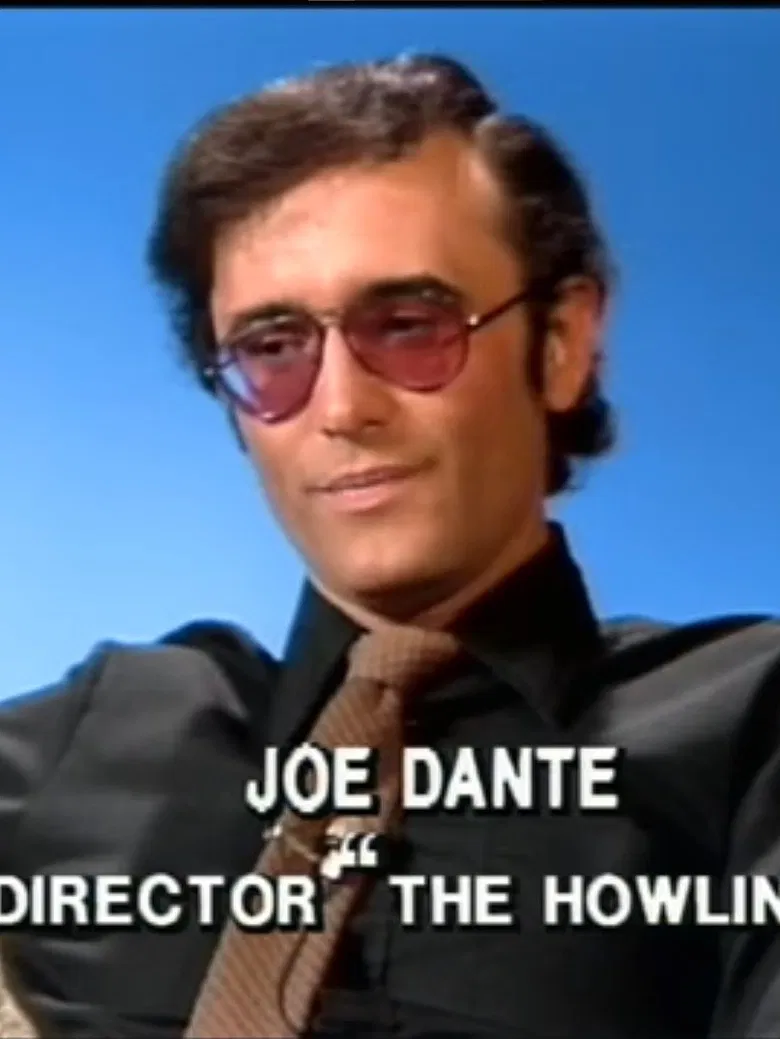 Making a Monster Movie: Inside 'the Howling' poster background