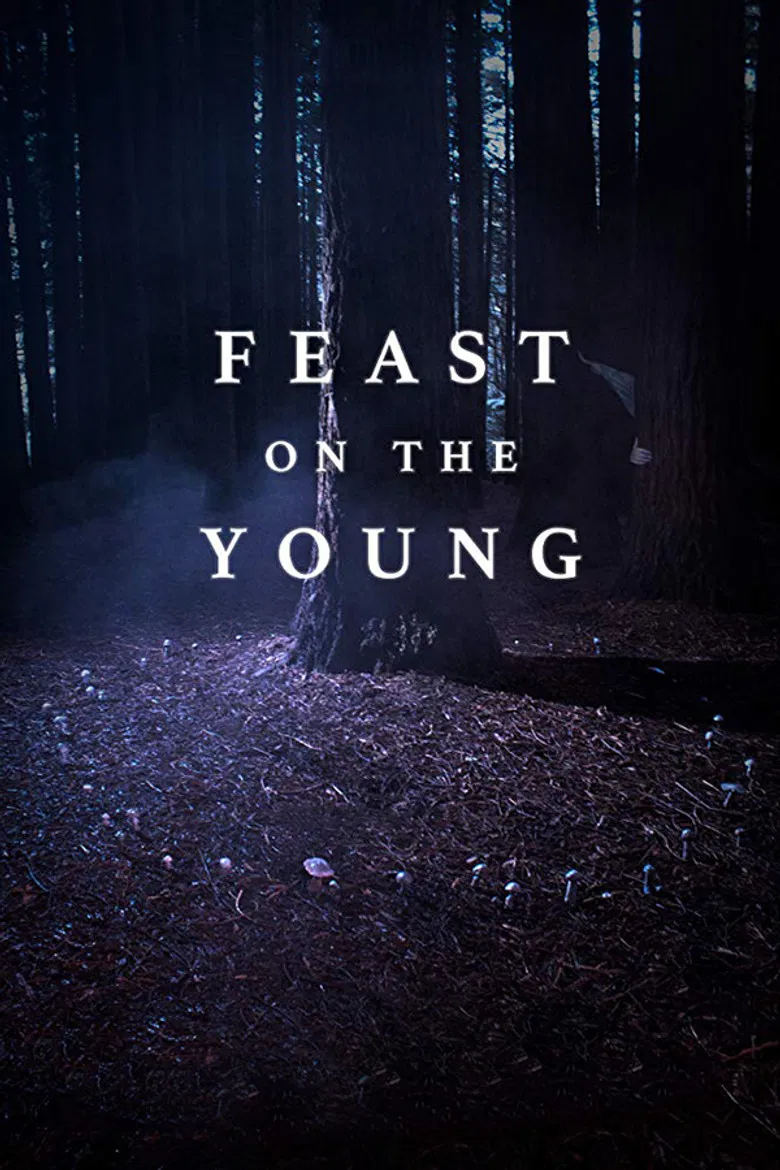 Feast on the Young poster background