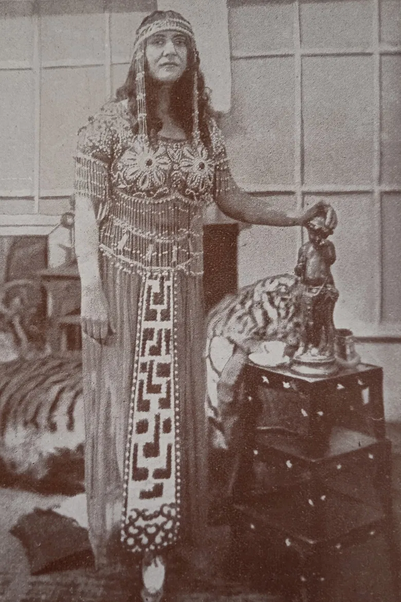 Cain's Seed of Our Days poster background