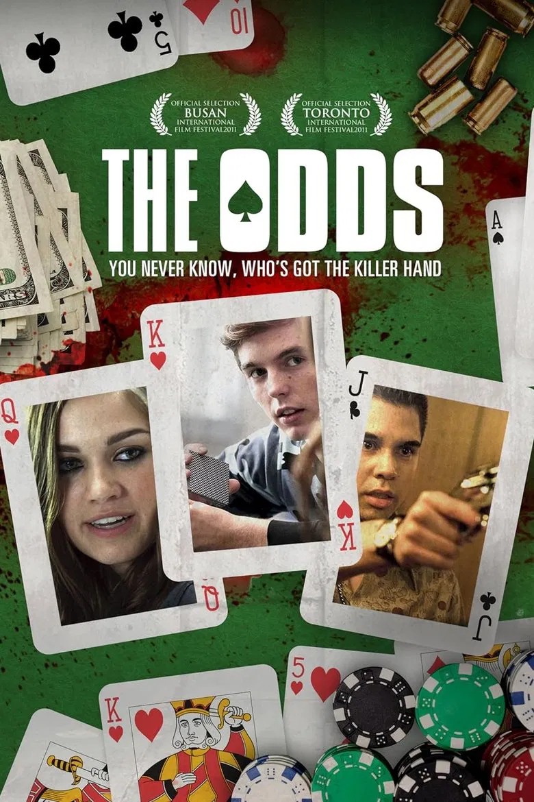 The Odds poster background