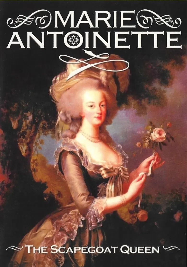 Marie Antoinette: The Scapegoat Queen poster background