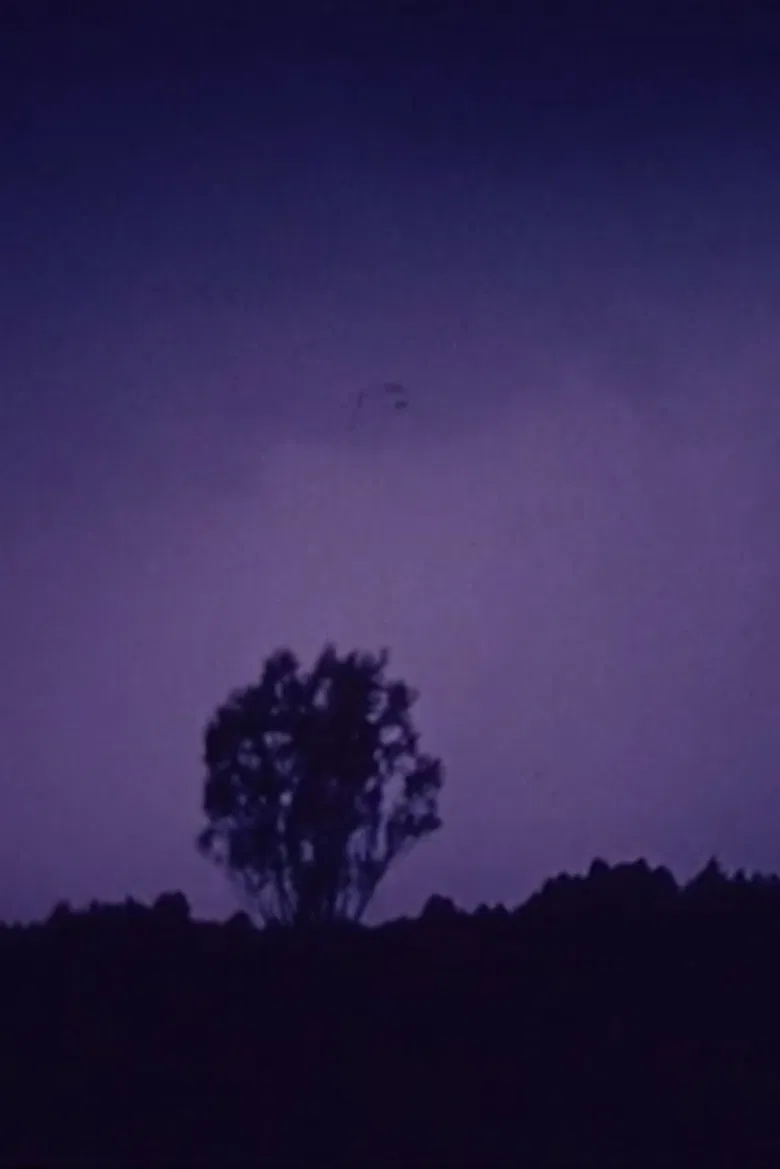 Parallax poster background