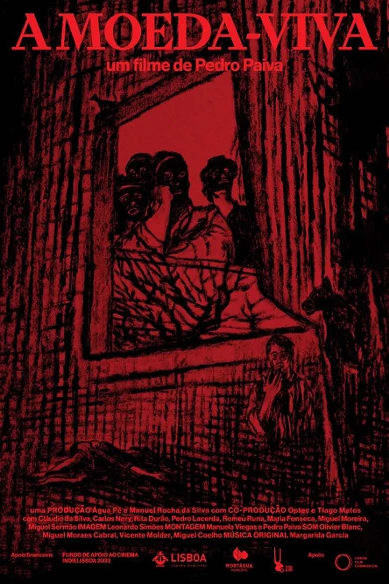 A Moeda-Viva poster background