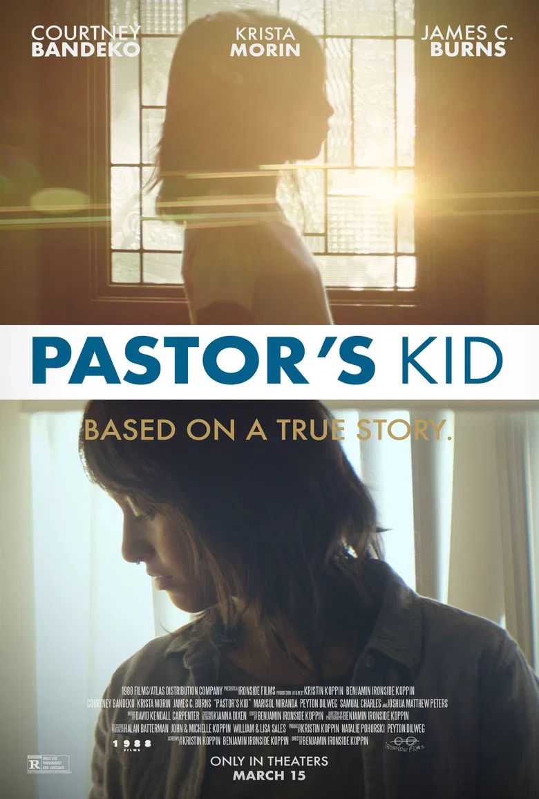 Pastor's Kid poster background