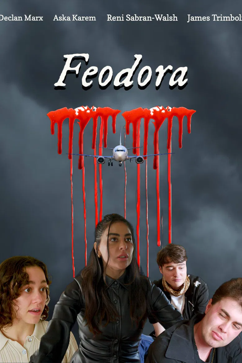 Feodora poster background