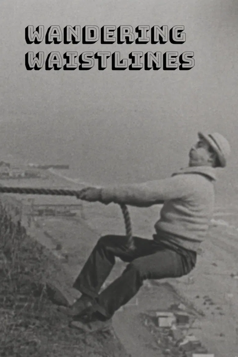 Wandering Waistlines poster background