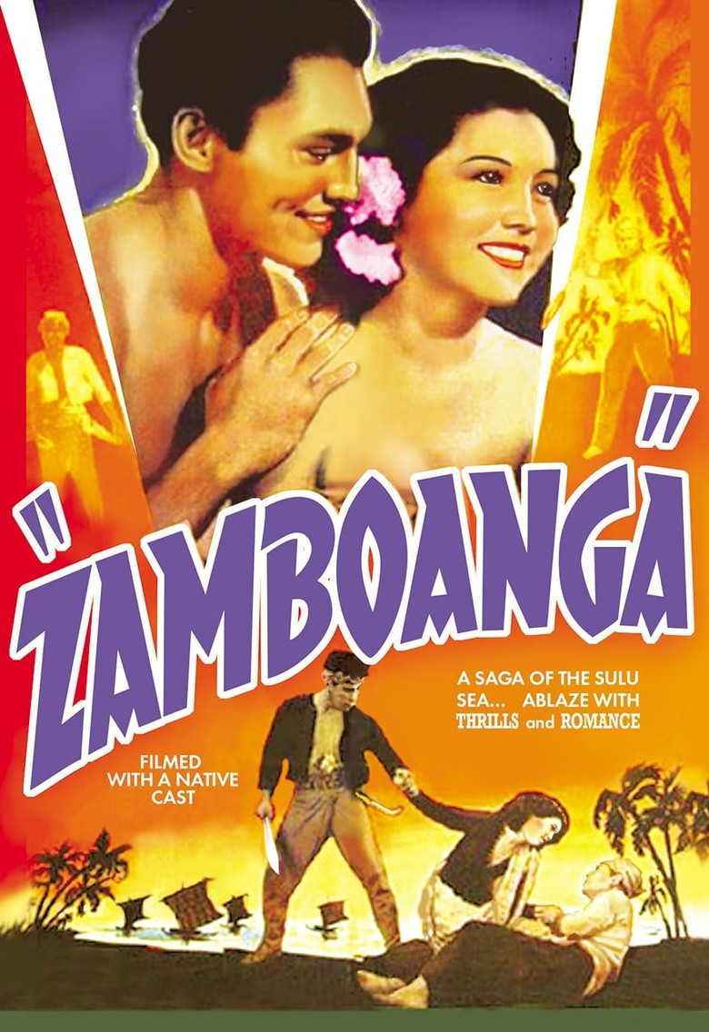 Zamboanga poster background