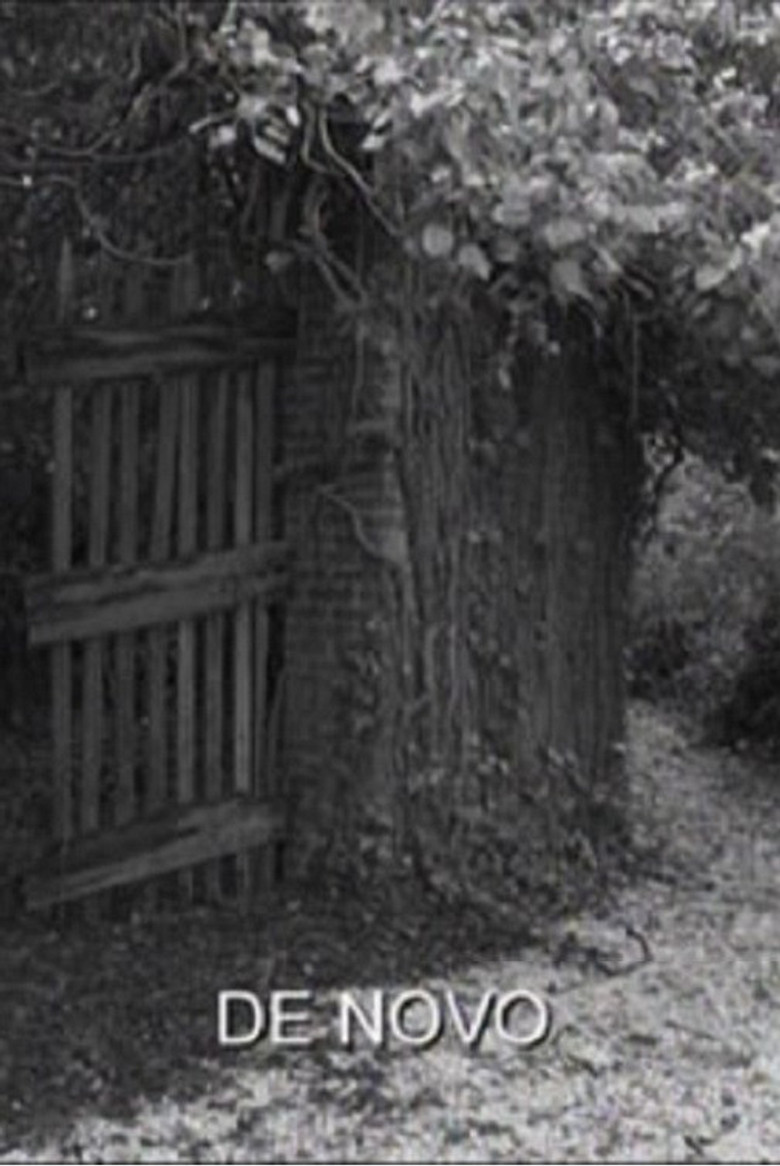 De Novo poster background