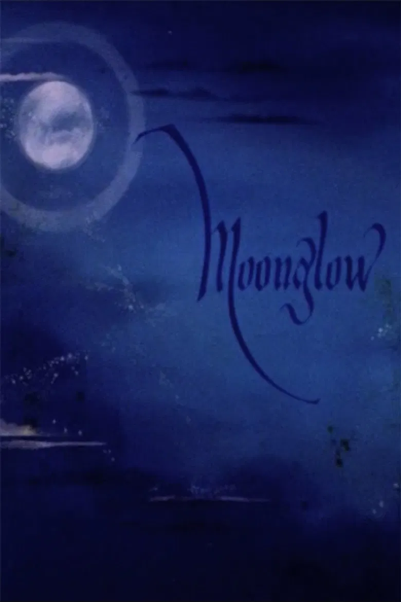 Moonglow poster background