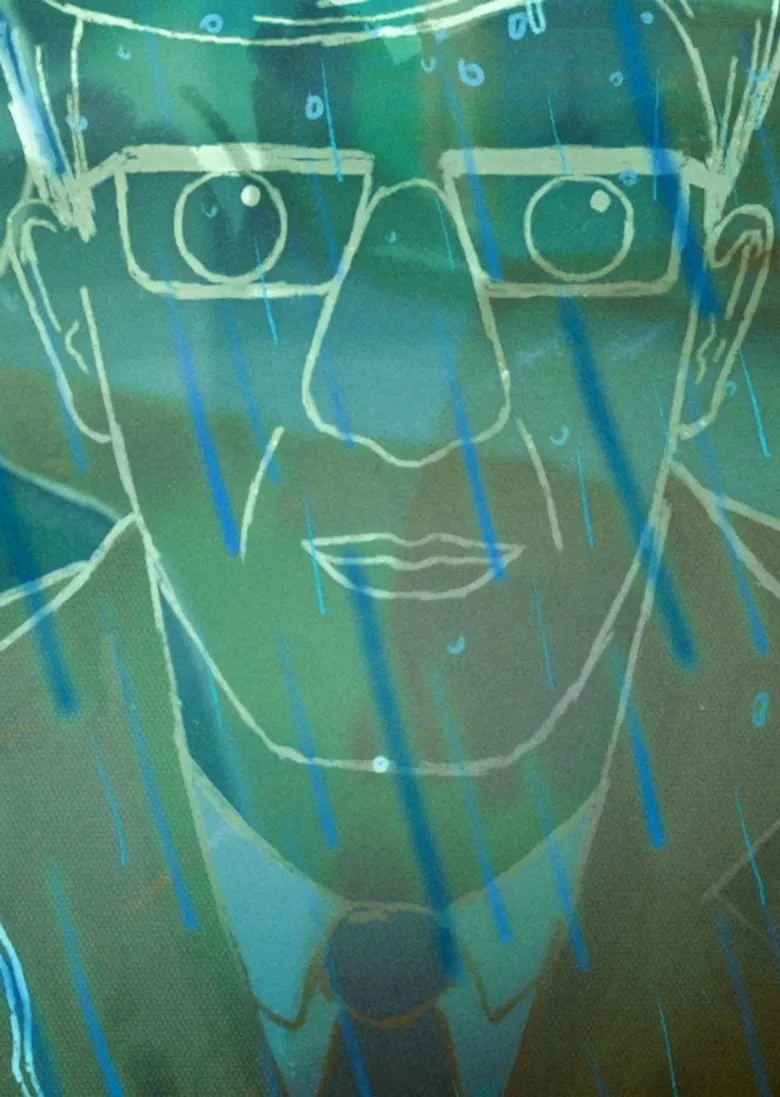 Just a Few Words poster background