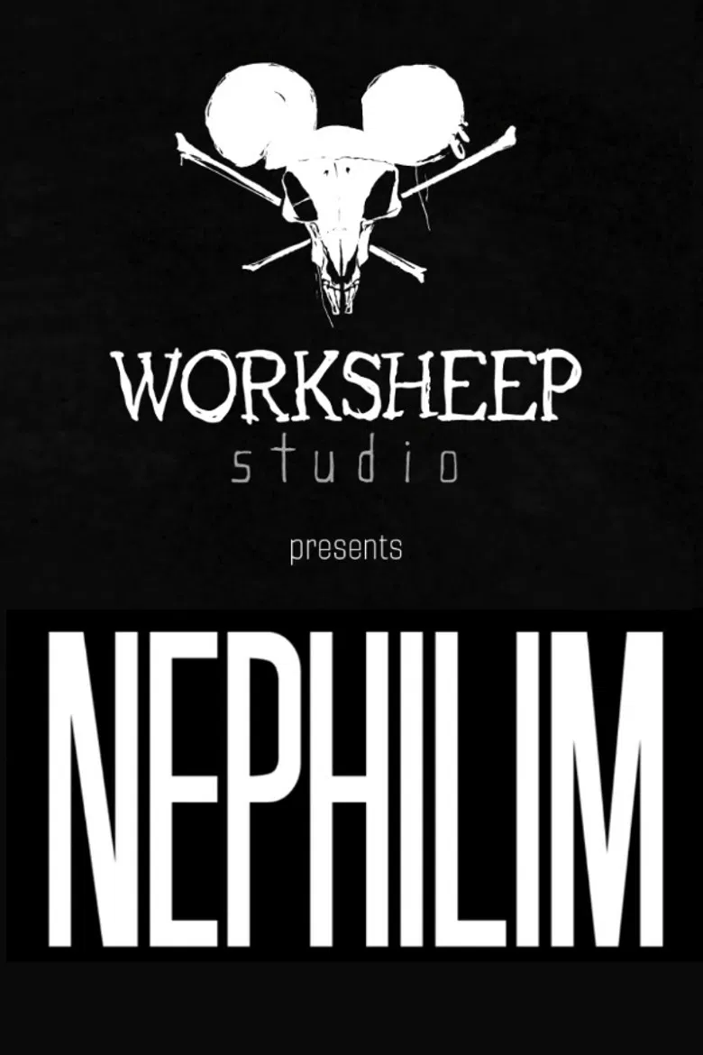 Nephilim poster background