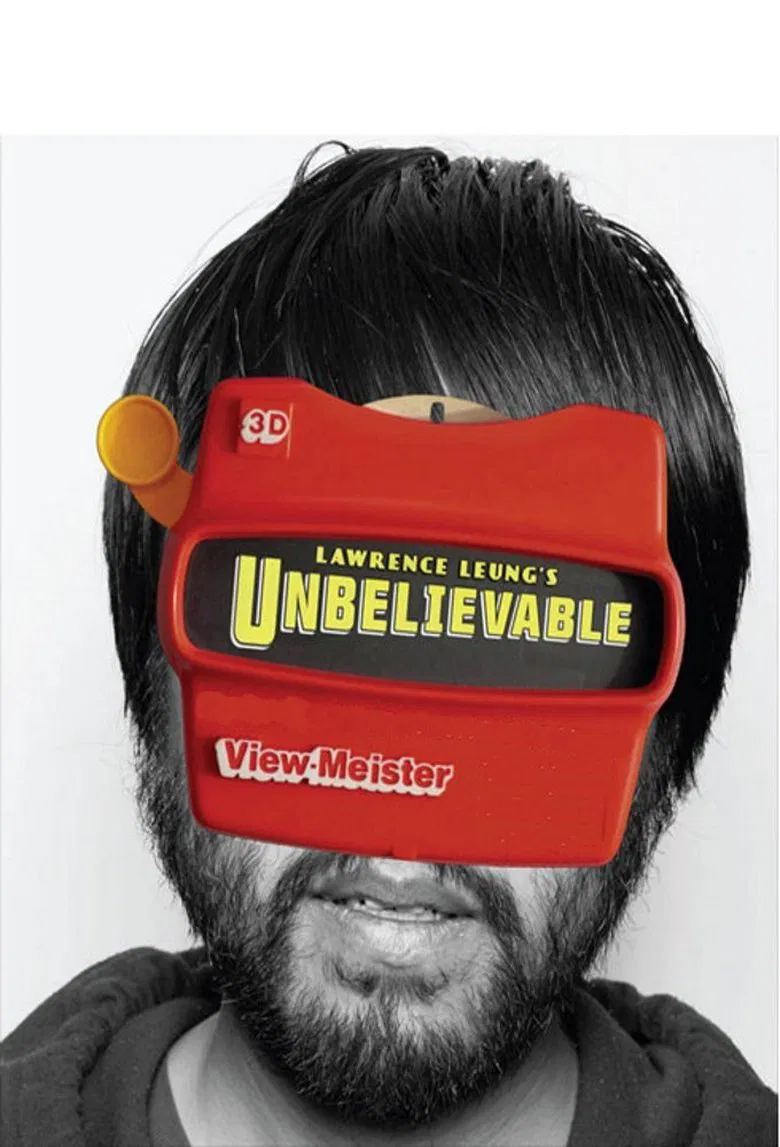 Lawrence Leung's Unbelievable poster background