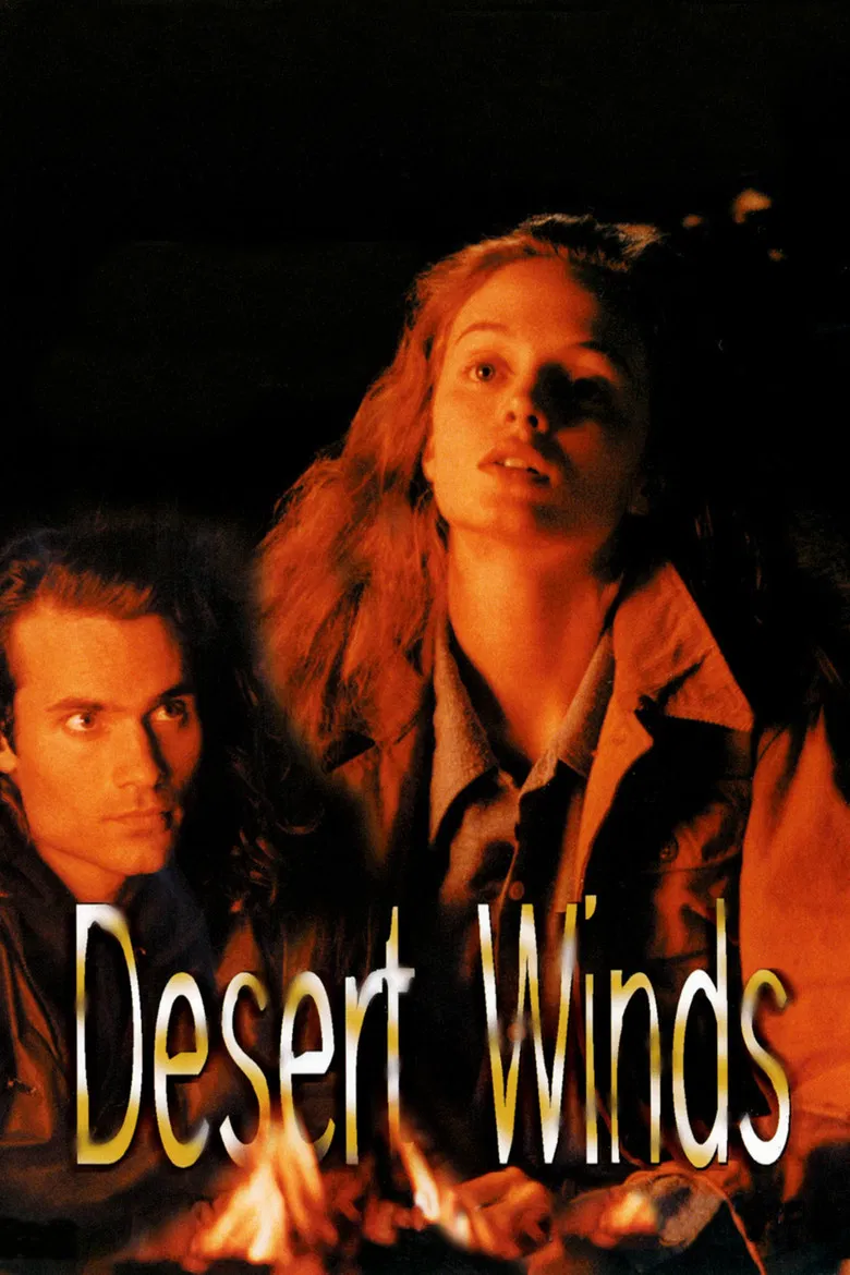 Desert Winds poster background