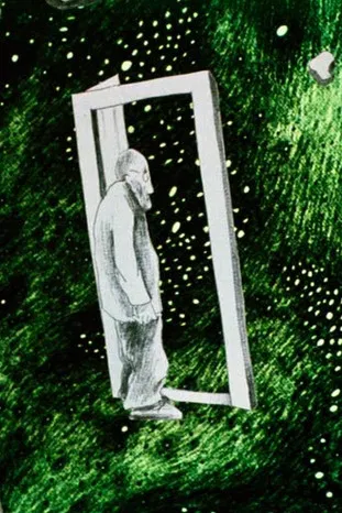 Door No. 8 poster background