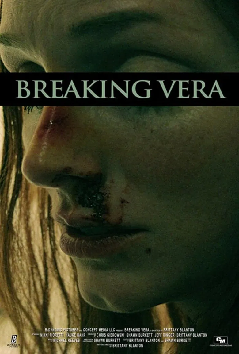 Breaking Vera poster background