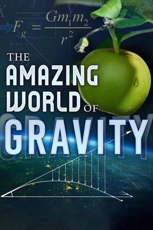 The Amazing World of Gravity poster background