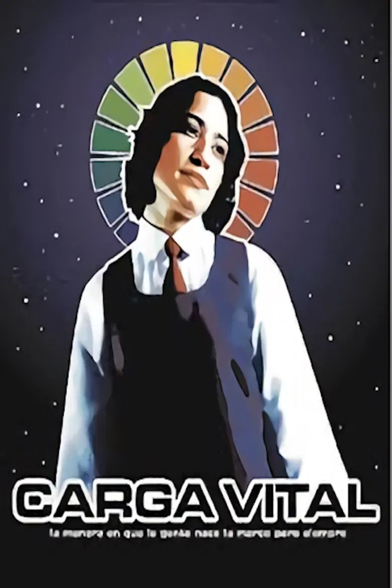 Carga vital poster background