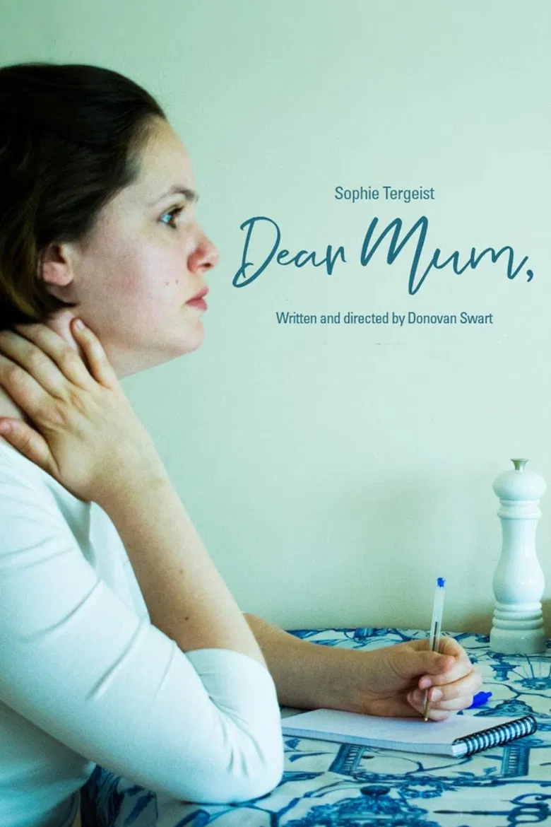 Dear Mum poster background