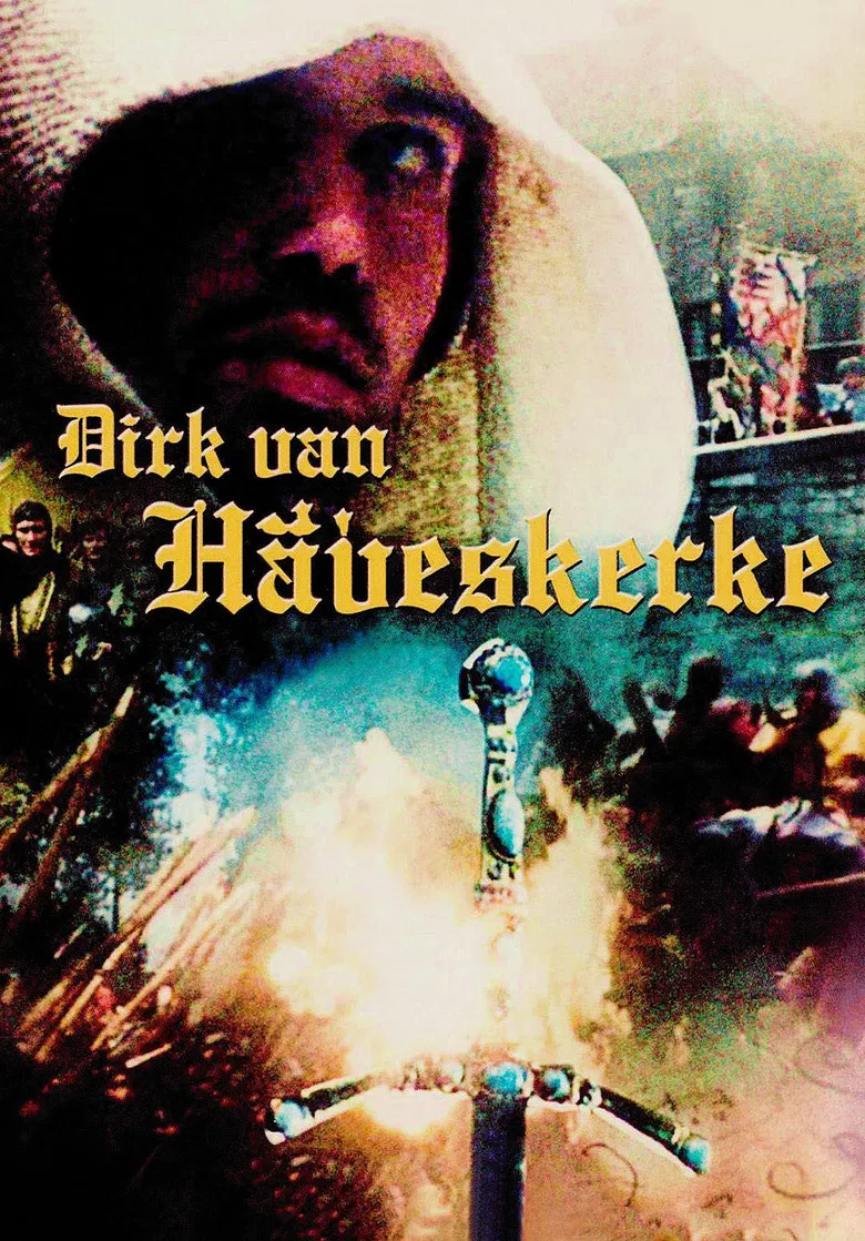 Dirk van Haveskerke poster background