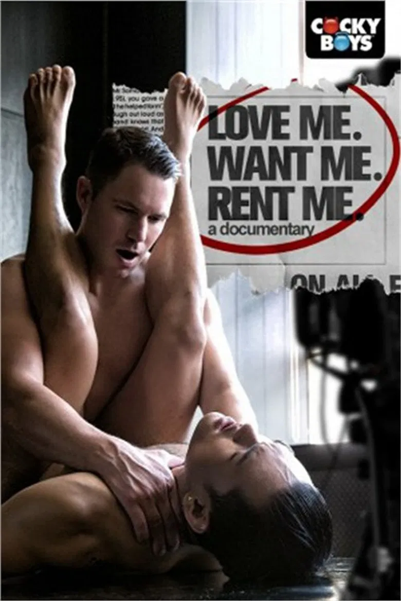 Love Me. Want Me. Rent Me. poster background