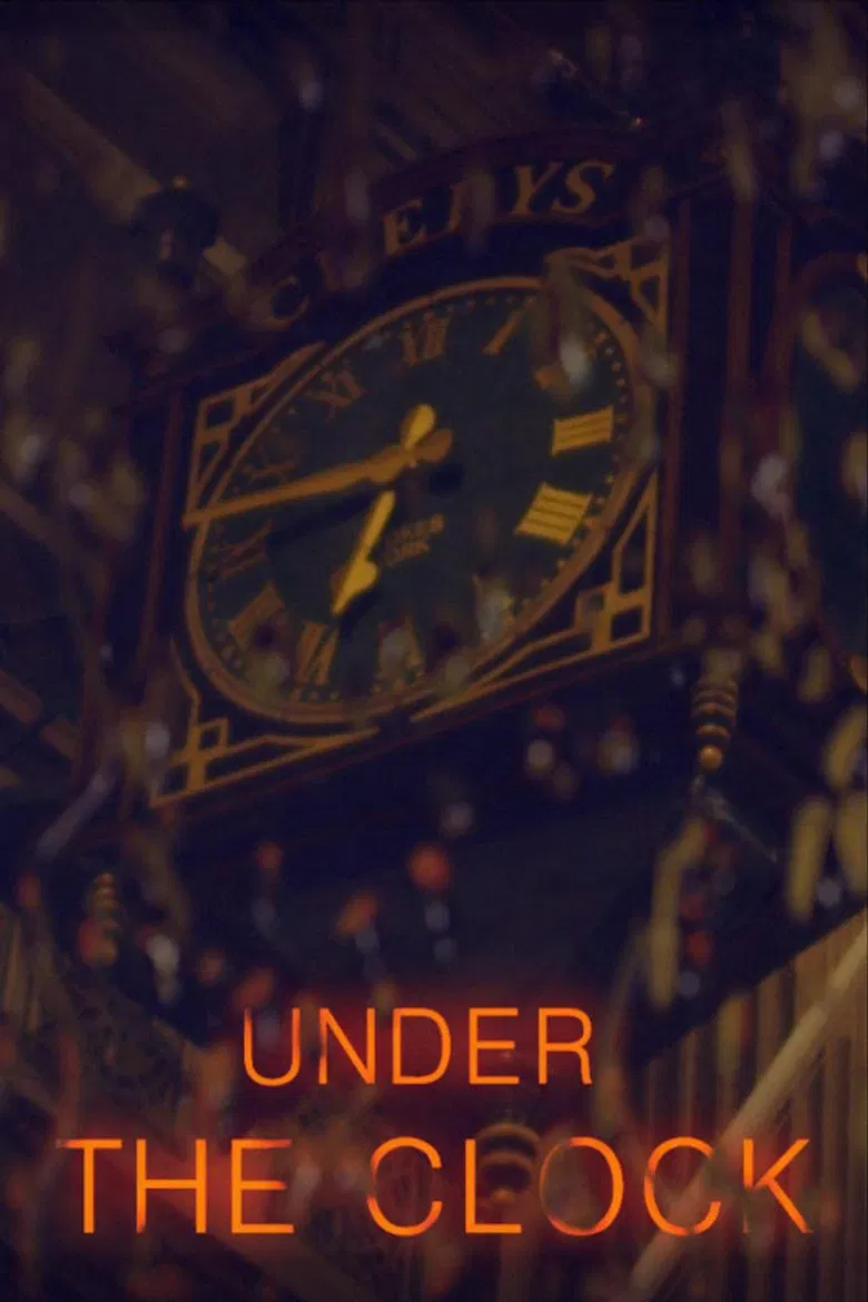 Under the Clock poster background