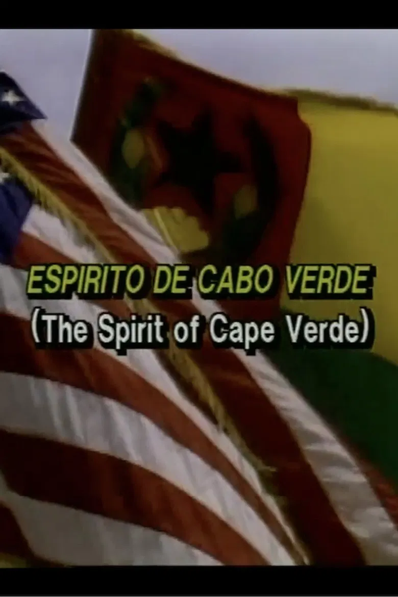 The Spirit of Cape Verde poster background