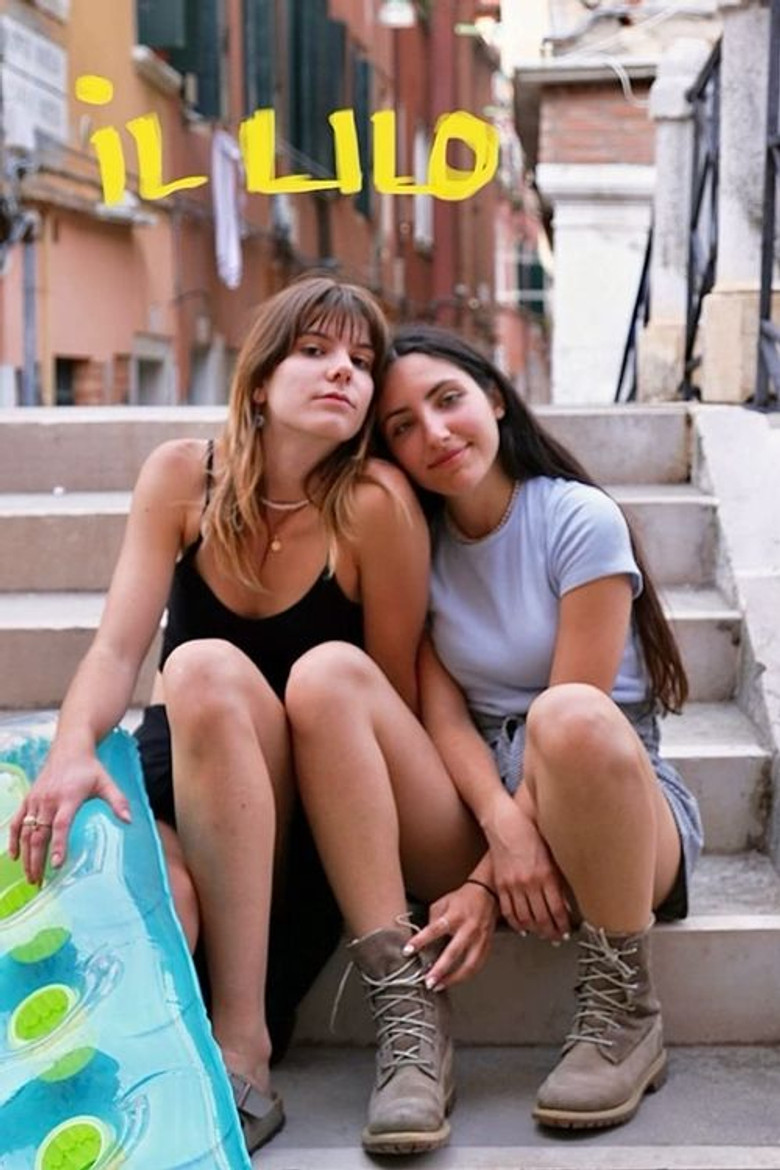 Il Lilo poster background