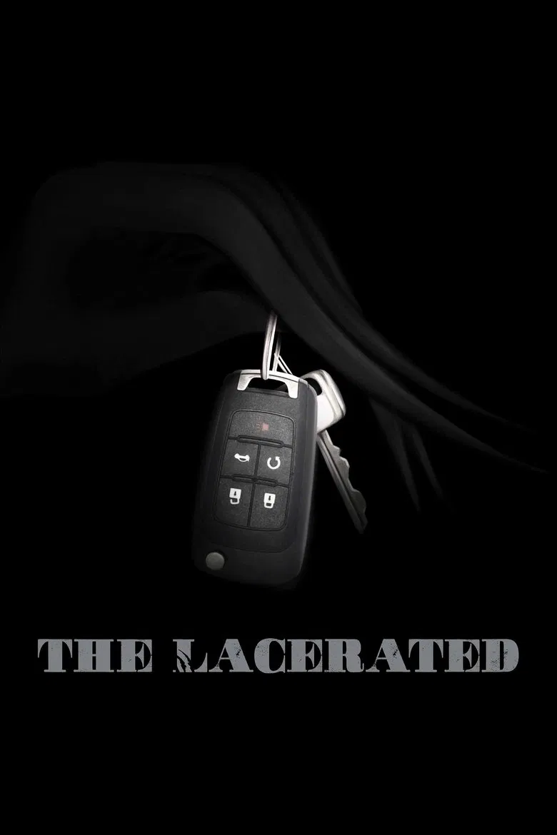 The Lacerated poster background
