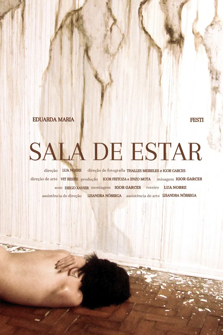 Sala de Estar poster background