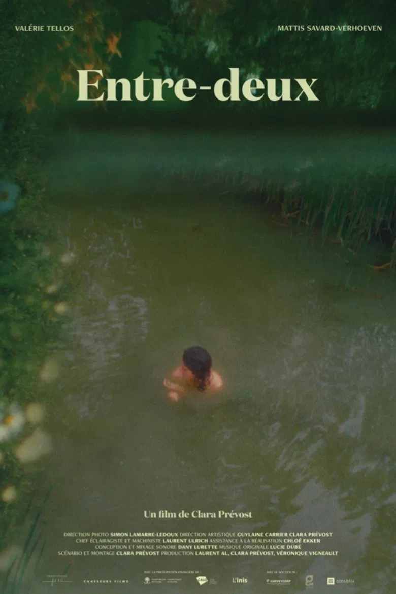 Entre-deux poster background